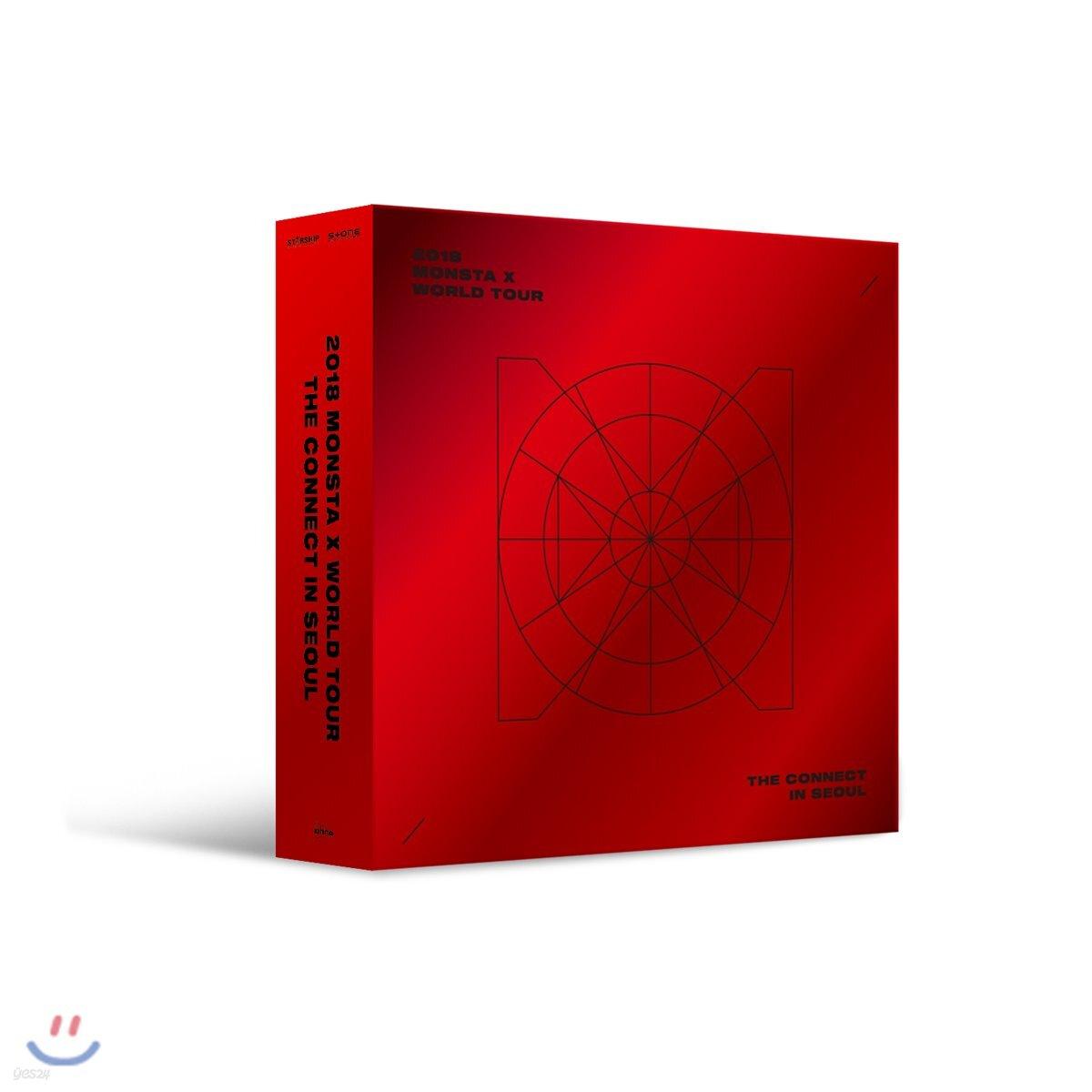 

Monsta X - 2018 Monsta X World Tour The Connect In Seoul [Kino Video]