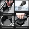 Non-Slip Cup Holder and Storage Pad for Tesla Model 3/Y 2023-2025 Center Console