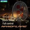 YONEX Nanoflare NF-10S 5U Ultralight Full Carbon Badminton Racket