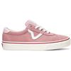 Vans Sports Slip Resistant Durable Breathable Low Top Skate Shoes Unisex Sneakers Pink VN0A4BU62TY