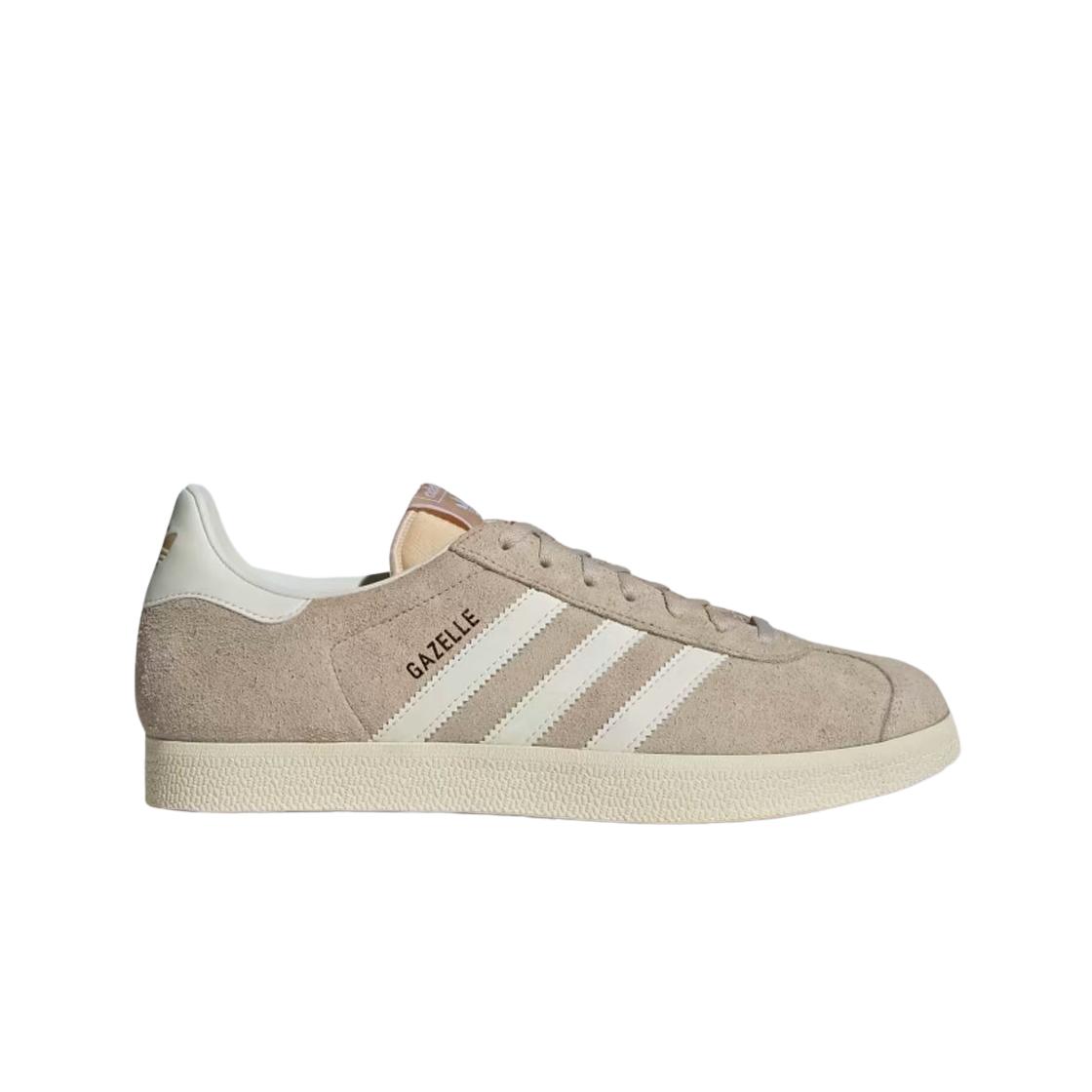 

Adidas Gazelle Wonder Beige Off White IG5796 Мужские кроссовки