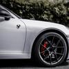 Styling auta 3D Štír Kovový Chrom Zinková slitina Samolepicí Odznak Značka Samolepka Dekál pro Abarth 500 600 124 125 595 Egea