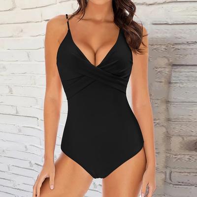 Maiô Feminino Maiô Sem Costas Push Up Plus Size Maiôs Moda Praia Feminino Preço Baixo Monokini Feminino