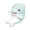 Sanei Boeki Kyunkoro Dolphin W10 X D12 X H12cm Stuffed Toy