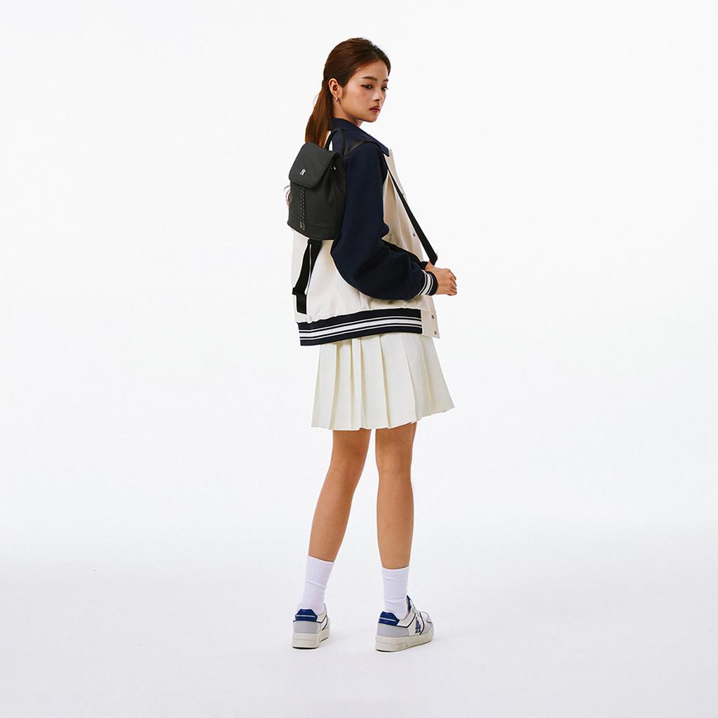 New MLB New York Yankees Polyamide Backpack Regular Unisex Black 3ABKS024N-50BKS