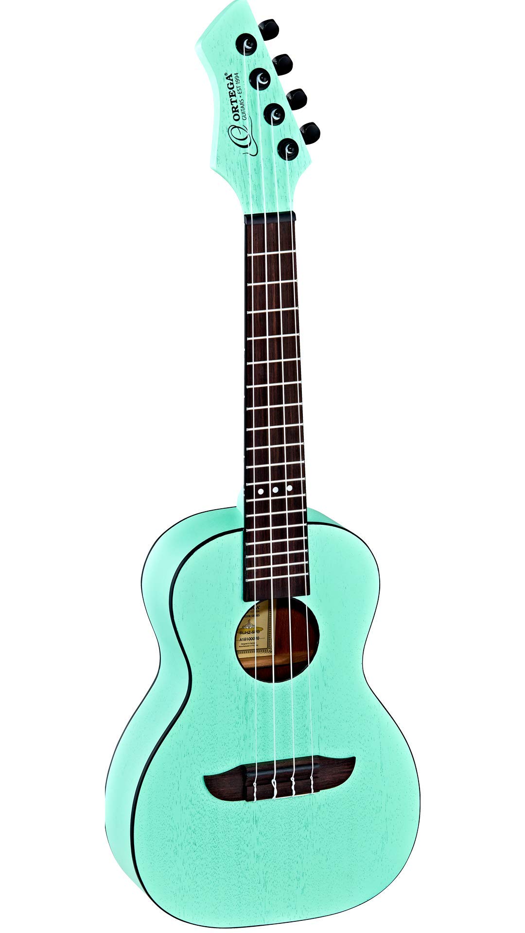 

ORTEGA Ortega Ukulele HORIZON Series Okume Top Concert Bag RUHZ-SFG (Gig Included) [ ]