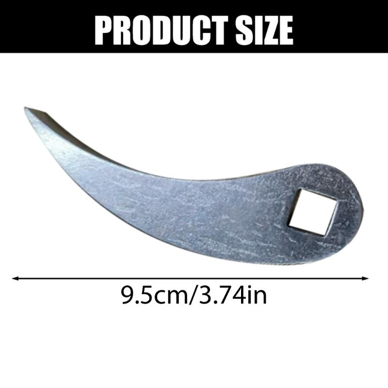 Efficient Axles Removal Too Ergonomic Handle Axles Disassembly Tool Axles Extraction Tool for Easy Use in Auto Repairs