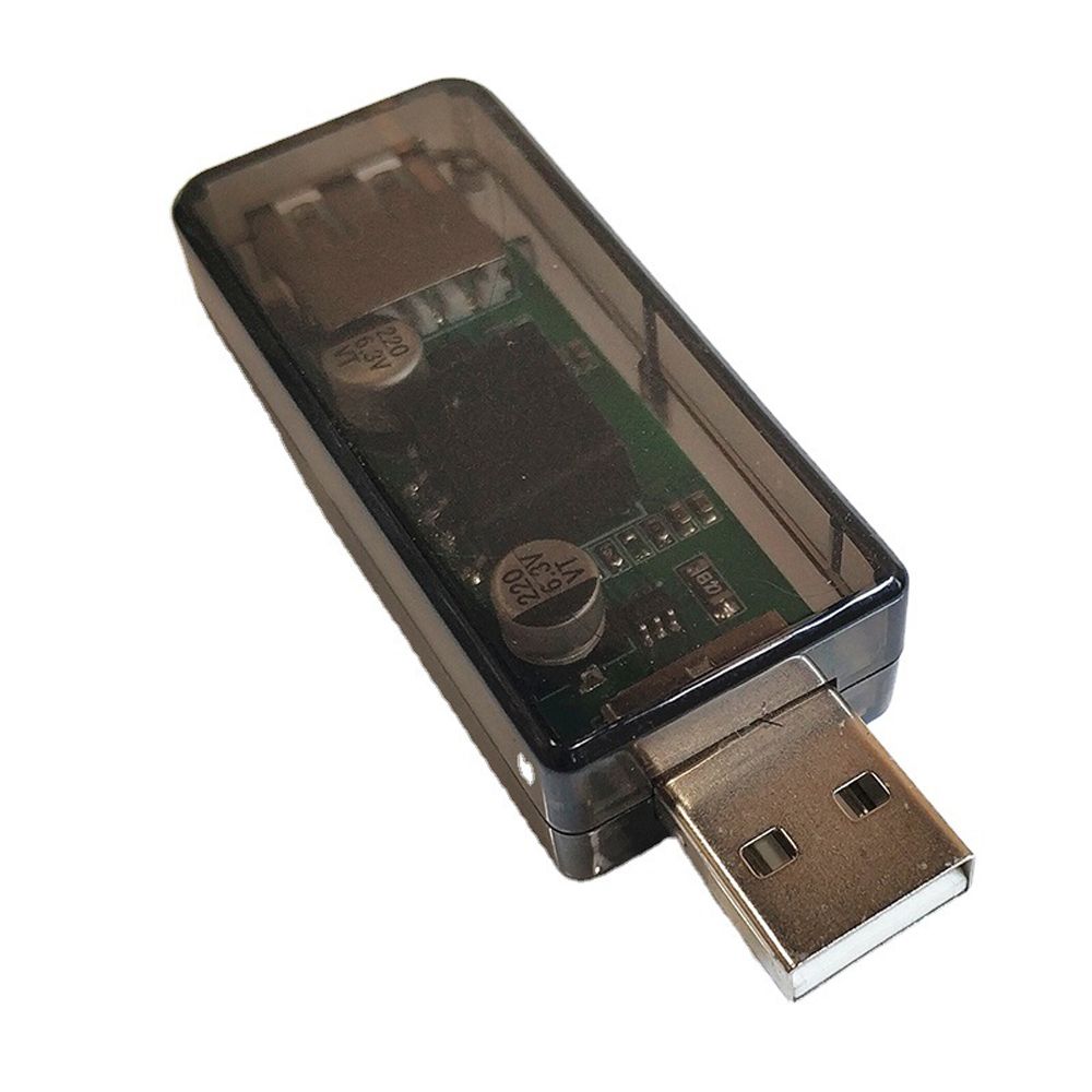 Digital Signal  Isolator Power Module USB Isolation Board Audio Power Isolator