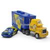 Mack Truck & Race Car Alloy Toy Set for Kids