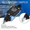 TZ-8112/TZ-8122 Limit Switch Waterproof Zinc Alloy Micro Switch with Screws 250V 6A Auto Reset ON-OFF CNC Equipment