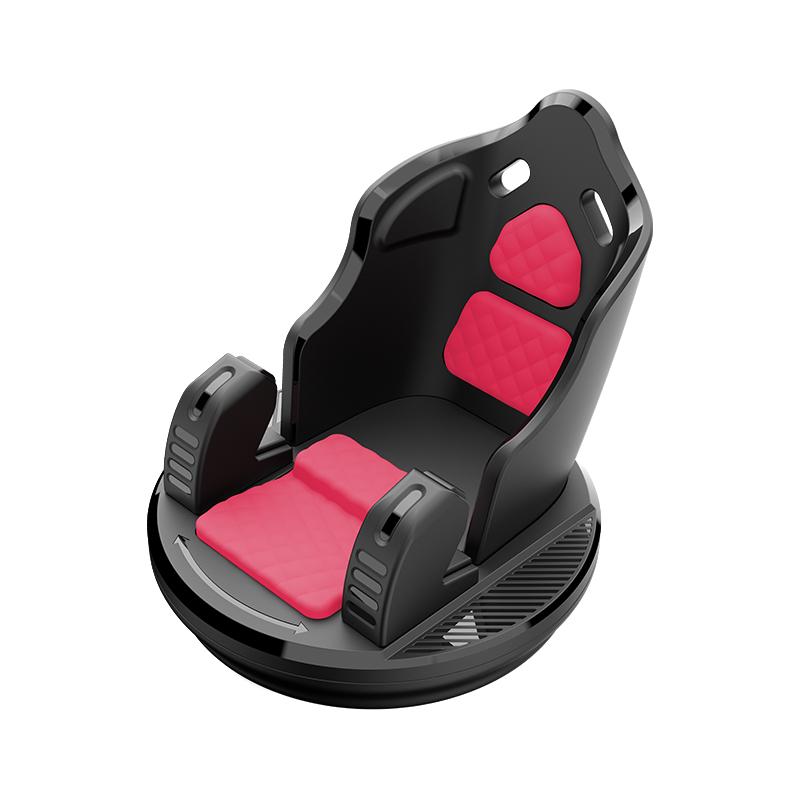 360 degree Rotatable Universal Car Phone Holder Car Dashboard Support Bracket Car Bracket Non-Slip GPS Navigation 1PCS