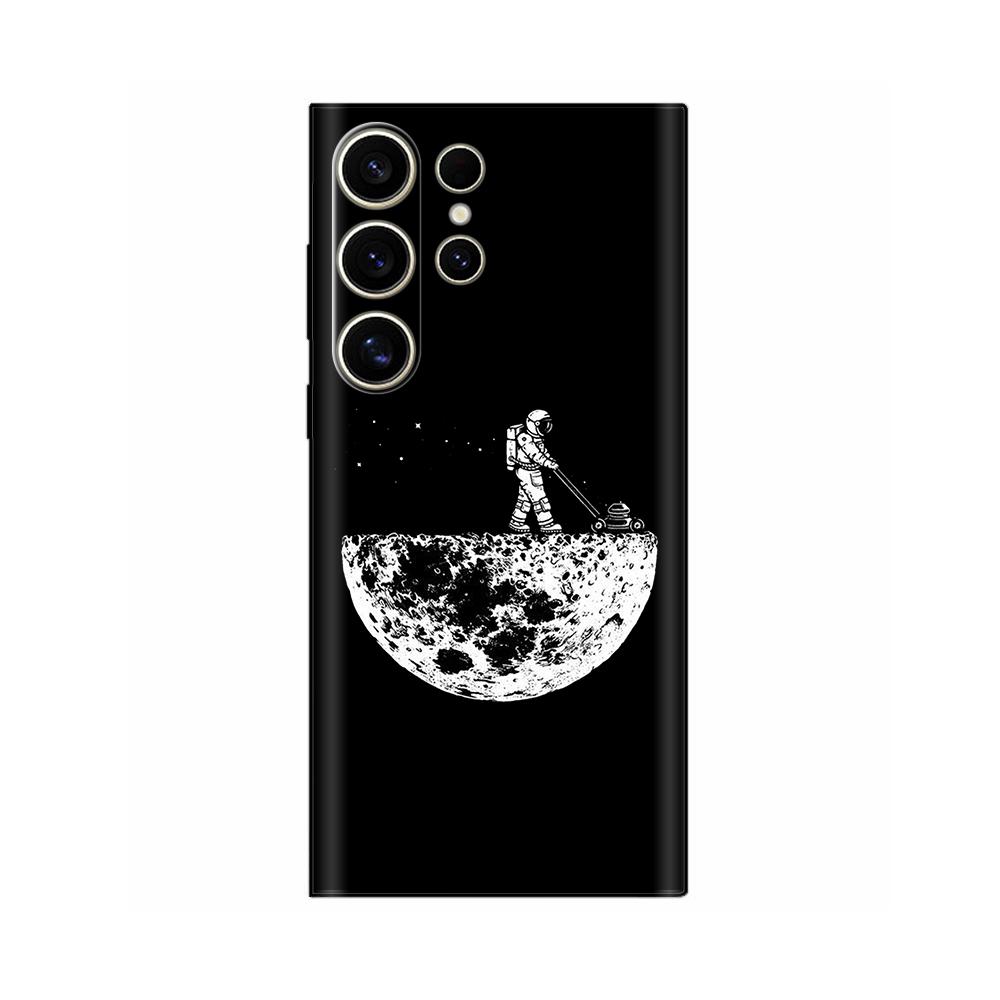 For Samsung Galaxy S23 Ultra Case Silicone Phone Case for Samsung S23 Plus Fundas for Galaxy S23 FE Back Cover S23+ Shockproof