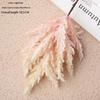52.5Cm Artificial Astilbe Chinensis Simulation Flowers Green Plants Wedding Decorations