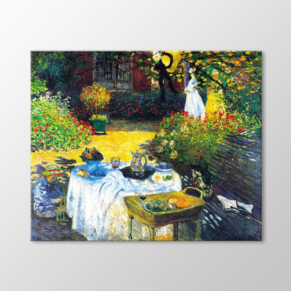 

Живопись, Завтрак, 1873