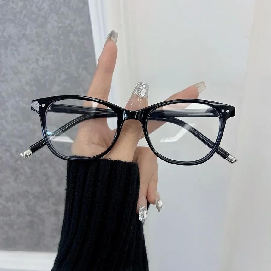 

Квадратные очки с защитой от синего света, модные, ретро, классические, женские, мужские, для компьютера, игровые, для защиты глаз, простые очки