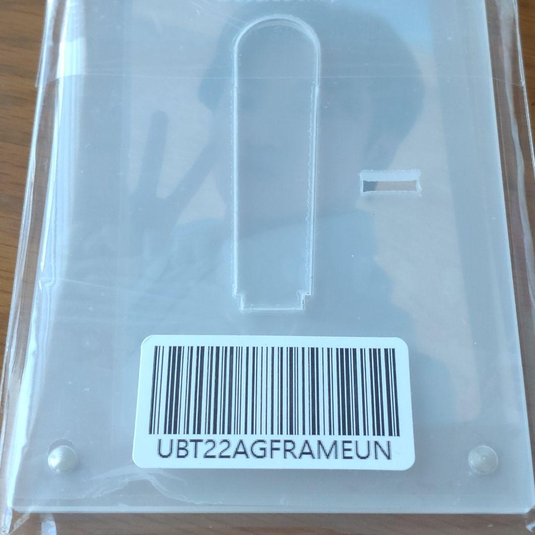 

[USED] BTS Proof Wervers Trading Card with Case (Jungkook)