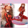Genesis Neon Evangelion Asuka Langley Soryu Sitting Posture Figurine Anime Model