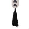 Phases Wooden Wall Hanging Garland Boho Decoration for on The Wall, Shelf, Bedpost, Mirror,