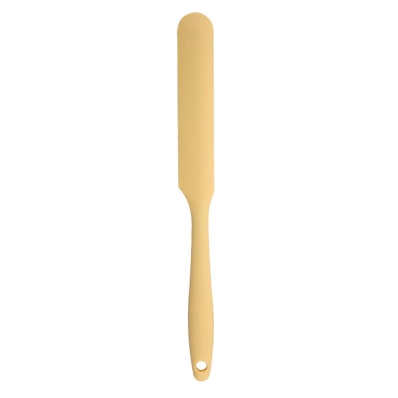 Silicone Spatula Heat Resistant Cake Cream Butter Spatulas Mixing Batter Scraper Non-Stick Flexible Baking Cooking Tools