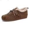 New Best-selling Women's Fleece Shoes, Thick-soled, Height-increasing Casual Shoes