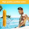 Pool Mineral Stick Easy To Install Heat-resistant Spa Sanitizer Effective Hot Tub Water Purifier for Household