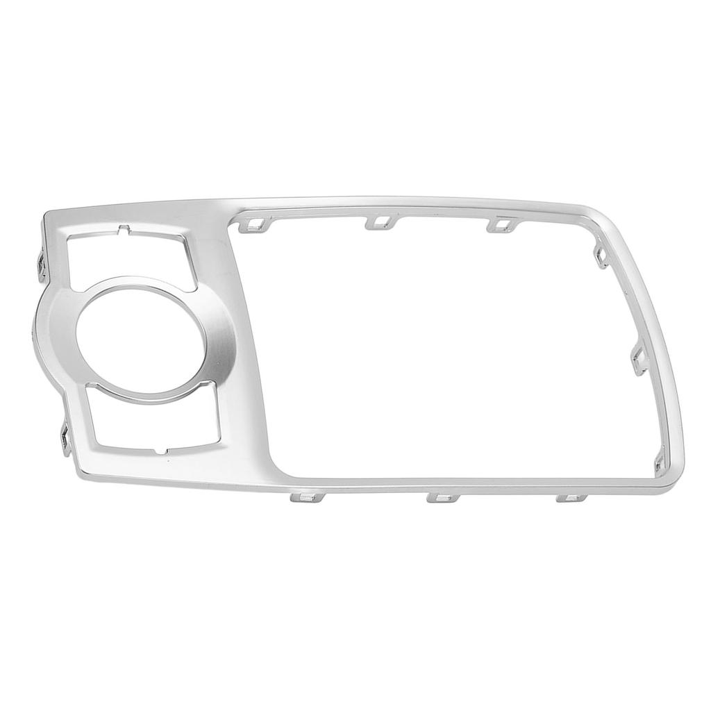Front MMI Center Console Retaining Frame 4FD864260 Decorative Anti Scratch High Hardness