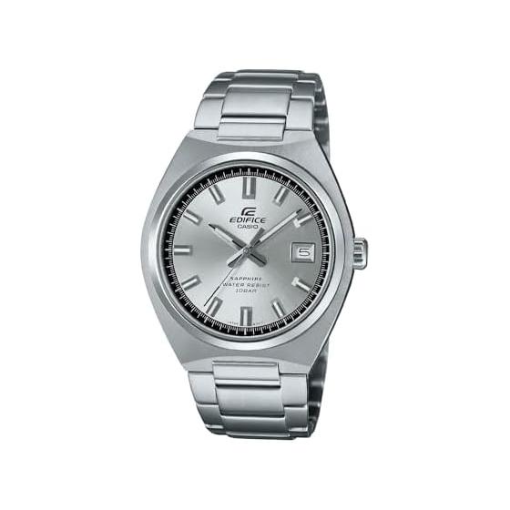 [Casio] Часы Edifice [Оригинальный продукт для внутреннего рынка] Сапфировое стекло EFB-109DJ-7AJF Мужские Серебристые