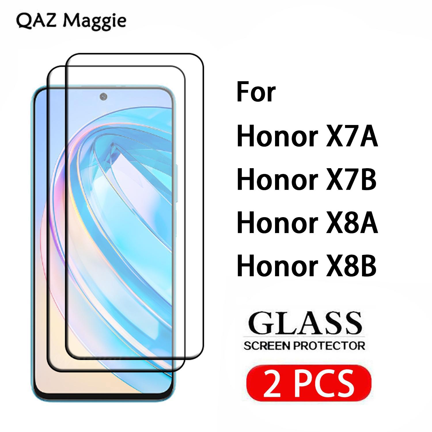 

2 шт. для Honor X7A X7B X8A X8B Защитная пленка из закаленного стекла для экрана
