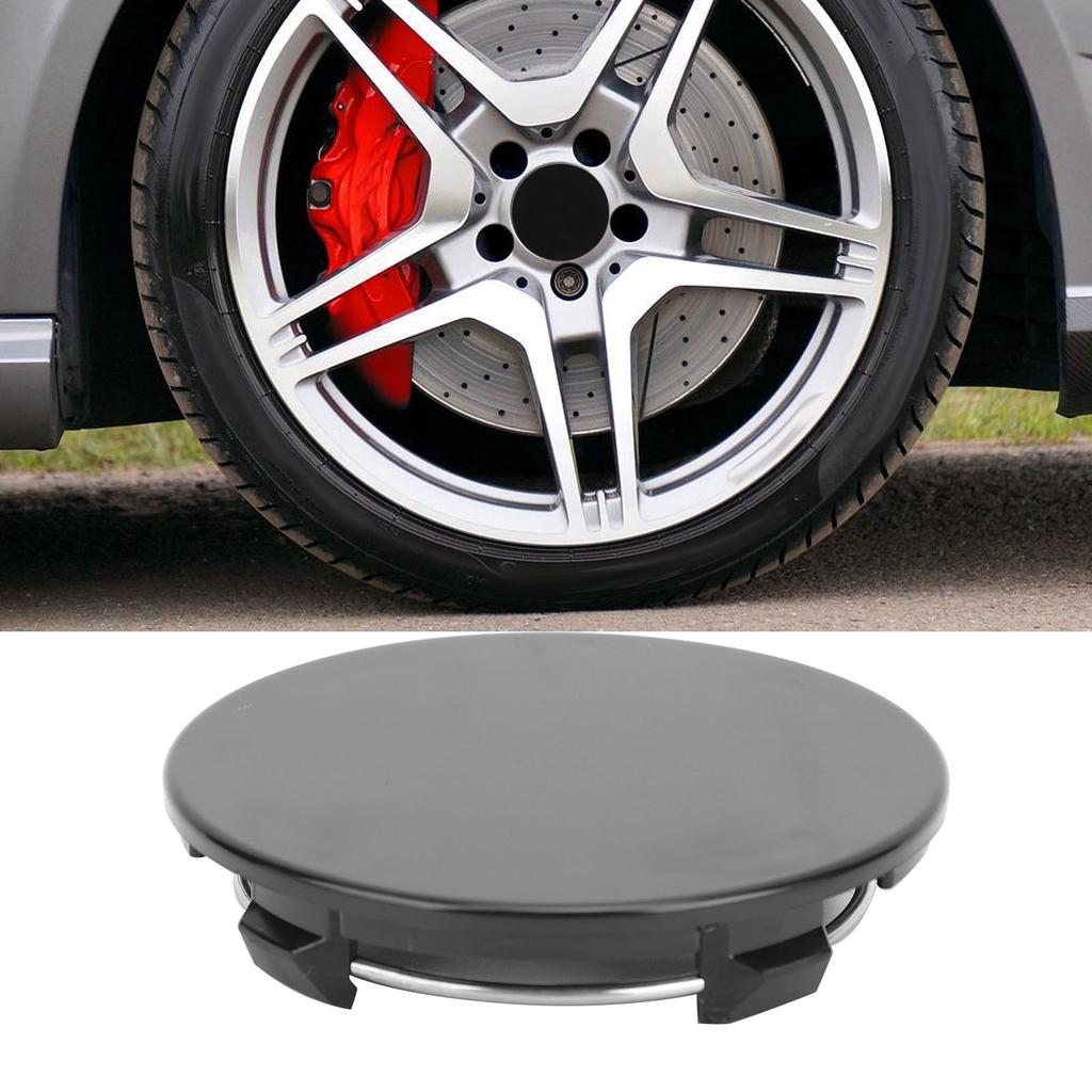 4 ST Hjulnav 60 MM Innerdiameter 70 MM Ytterdiameter Fordon Nav Centralnav Ersättning för Bil SUV