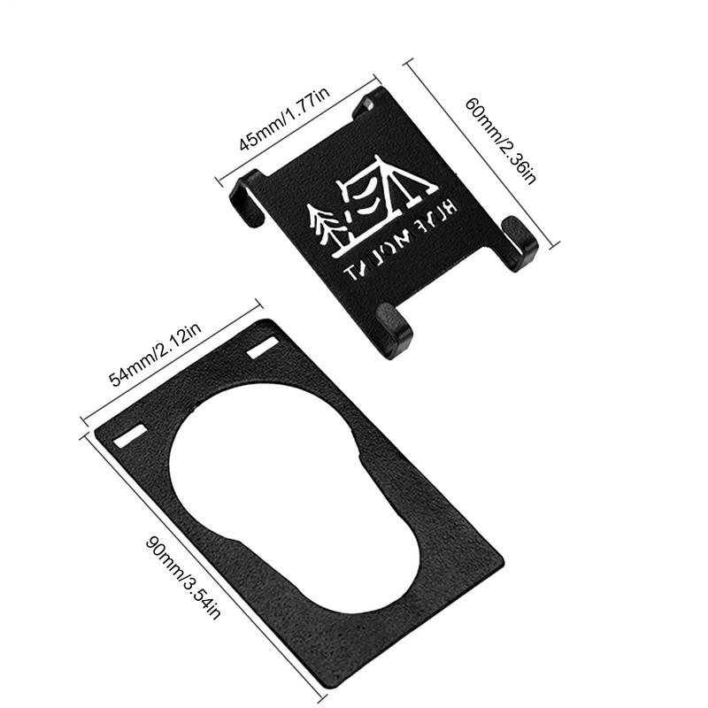 Stove Tank Hanger Hook For Camping Tables Hook Hang Gas Canister Tool Stove Tank Hanger Hook Portable Tank Accessories Hanger