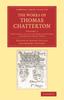 Libro The Works of Thomas Chatterton : Volume 1