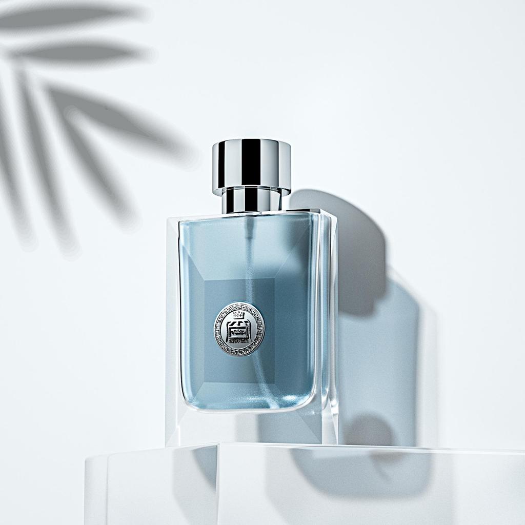 Gulong Men's Perfume - Long-lasting Seductive Blue Ocean & Earthy Scent