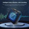 Wireless Lavalier Microphone with 2 Microphone Magnetic Or Clip on Mics Plug and Play Lightweight Digital Display