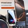 Geely Geometry Car Phone Holder: Screen Navigation Mount for A/Apro/C/G6/M6/E Models