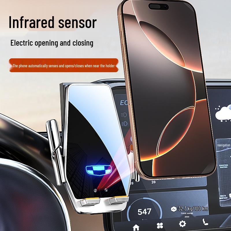 Geely Geometry Car Phone Holder: Screen Navigation Mount for A/Apro/C/G6/M6/E Models