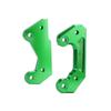 Kawasaki Ninja 400/Z400 Adjustable Rearset Footpeg Bracket