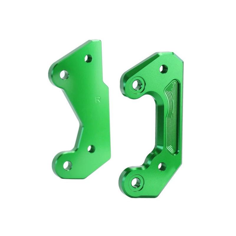 Kawasaki Ninja 400/Z400 Adjustable Rearset Footpeg Bracket