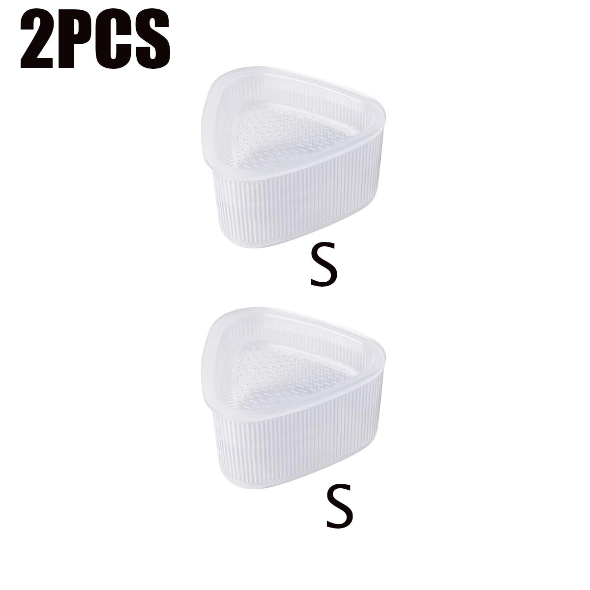 Triangle Rice Ball Mold Kitchen Sushi Rice Ball Maker Mould Plastic Triangular Children s Rice Bento DIY Mold Home Cooking Tools
