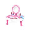 Random Color Children Pretend Play Dressing Table Toy Pretend Kit Girl Pretend Play Cosmetics Playset For Children