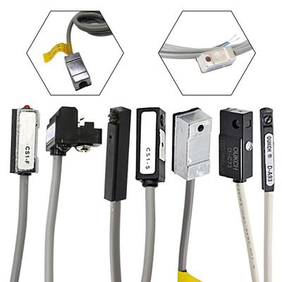 Magnetic Sensor Reed Switch Indicator Light Leakage Current Model