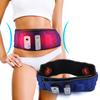 Wireless Charging Waist Massager Lumbar Vibration with Heating Waist Supporter