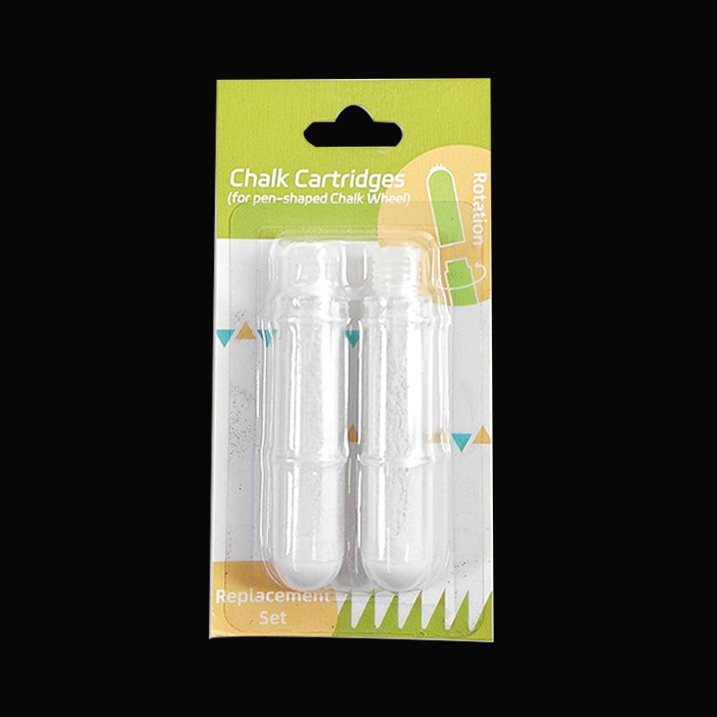 Top-Selling Pen-Style Fabric Chalk Liner for Cutting, Quilting, and Drawing with Replaceable Cap