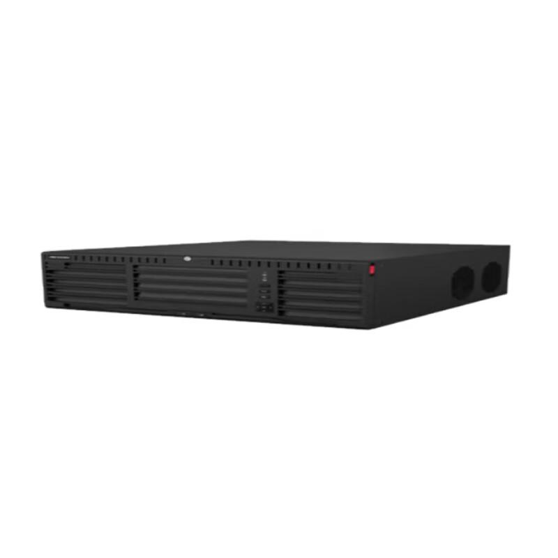 Hikvision 32-Channel 16-Bay 3U Rackmount NVR CN Plug (adapter Included)