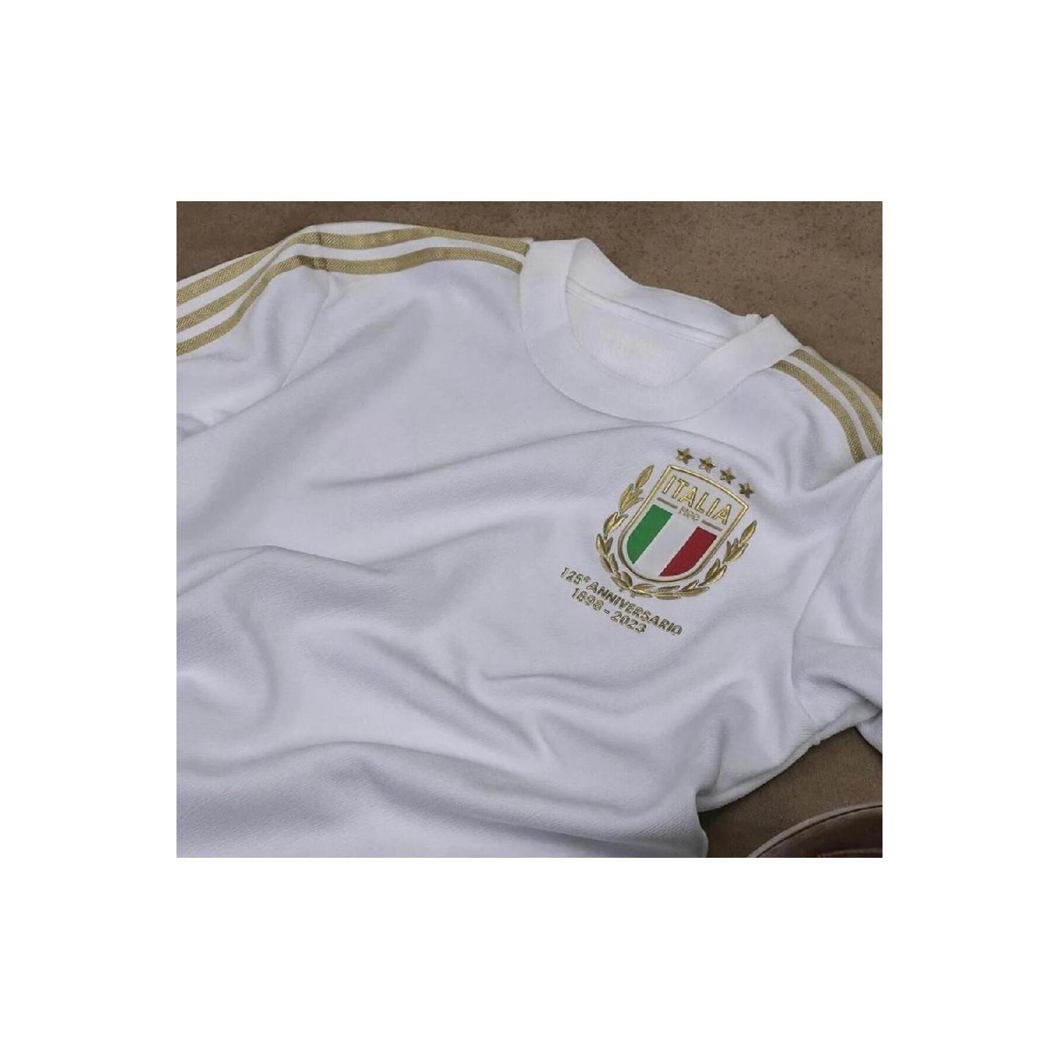 

Italy White 125 Years Special Jersey (white)5456 S белый