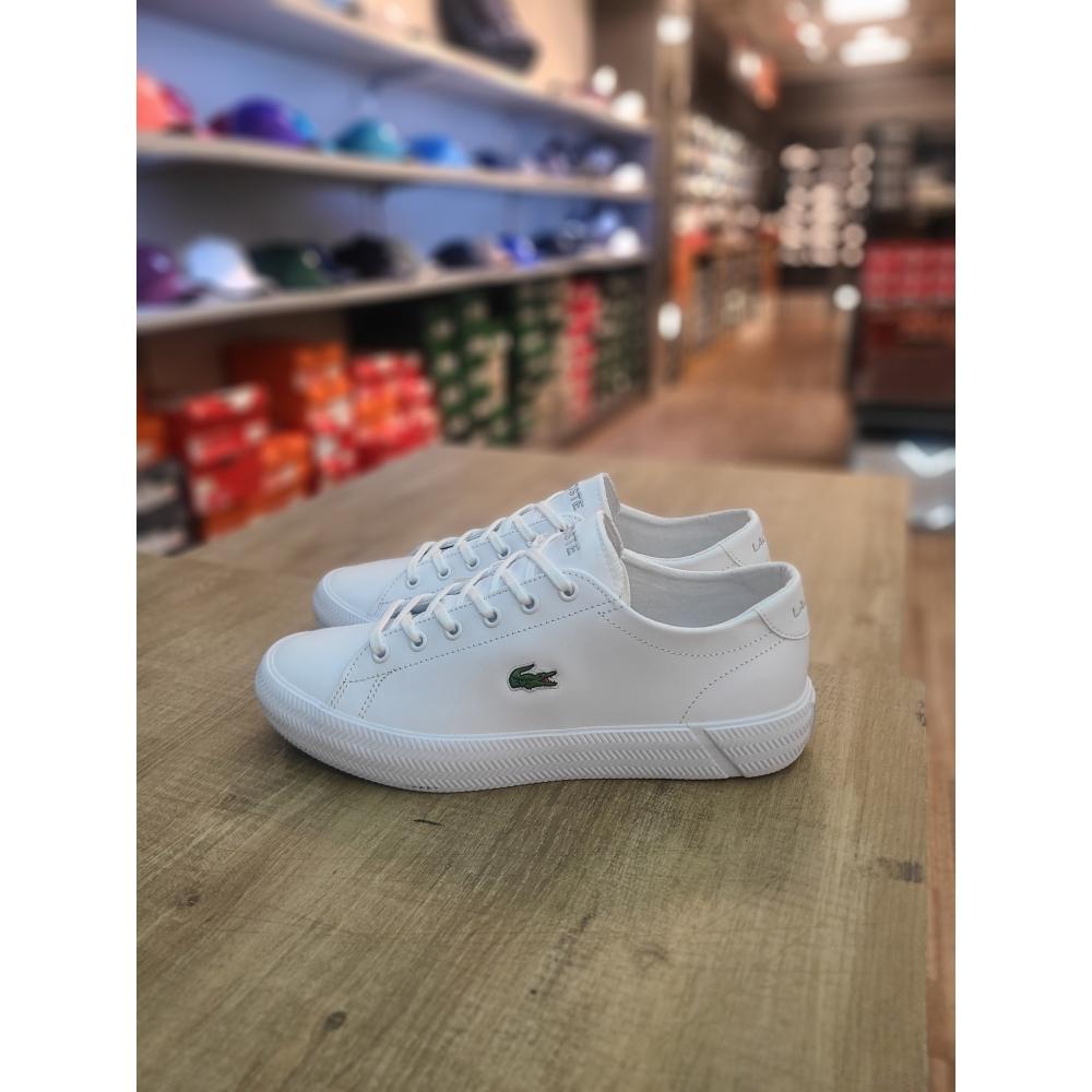 

Lacoste [NC Fix] Кроссовки женские Lacoste Grip Shot белые LASH34W002
