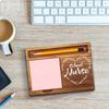 School Nurse Gifts, School Nurse Appreciation Gifts, Thank You School Nurse Gifts, School Nurse Office Decor, School Nurse Desk Self-Stick Note Pad