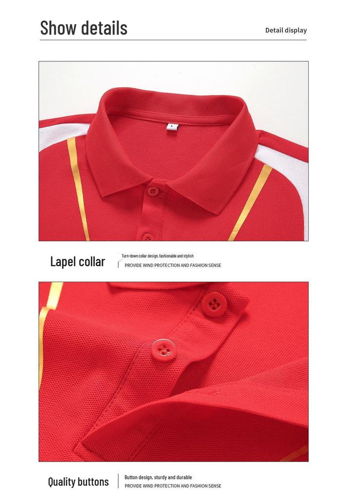 Summer Sports Quick-Dry Two-Piece Color Block Martial Arts Coach Uniform