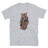 Owl Cool Steampunk T-Shirt