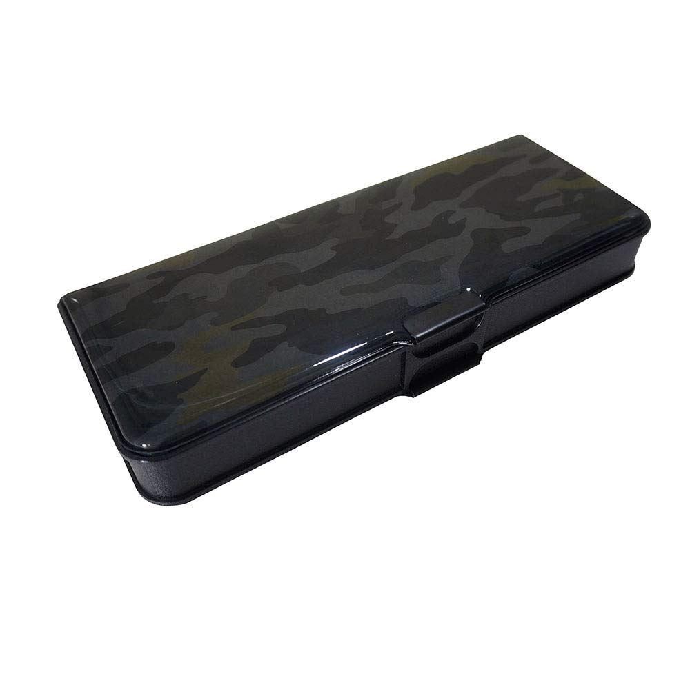 

Beverly Compact Pencil Case, Double-Sided Camouflage, PNC-005