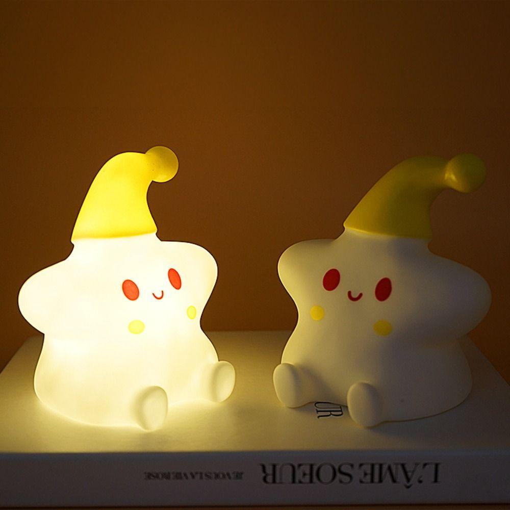 Little Star Table Lamp Bedside Desktop Decoration New LED Night Lamp